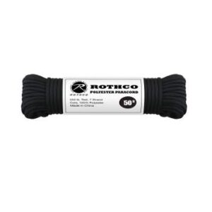Rothco 550Lb Type Iii Polyester Paracord