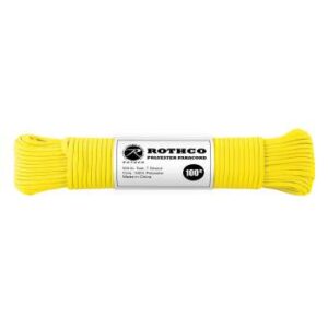 Rothco 550Lb Type Iii Polyester Paracord