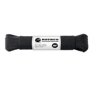 Rothco 550Lb Type Iii Polyester Paracord