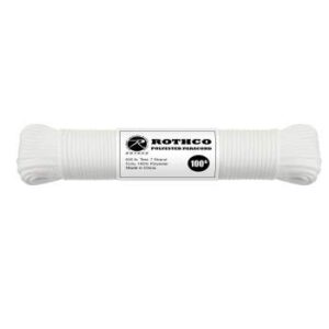 Rothco 550Lb Type Iii Polyester Paracord