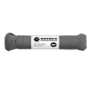 Rothco 550Lb Type Iii Polyester Paracord
