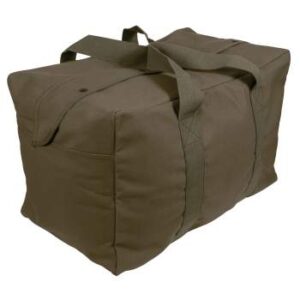 Rothco Canvas Parachute Cargo Bag