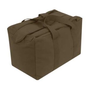 Rothco Tactical Canvas Cargo Bag / Backpack