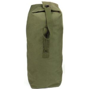 Rothco Heavyweight Top Load Canvas Duffle Bag
