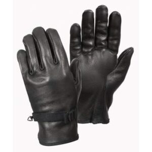 Rothco D3-A Type Leather Gloves