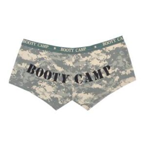 Rothco Acu Digital "Booty Camp" Booty Shorts