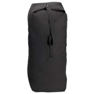 Rothco Heavyweight Top Load Canvas Duffle Bag