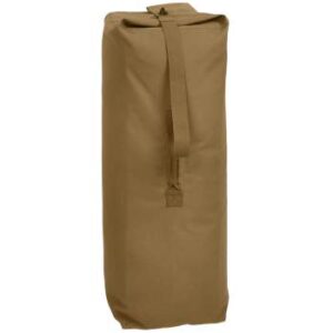 Rothco Heavyweight Top Load Canvas Duffle Bag