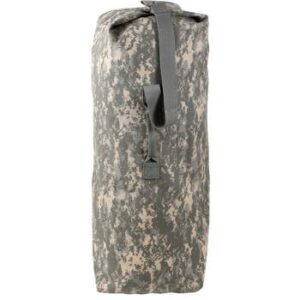 Rothco Heavyweight Top Load Canvas Duffle Bag