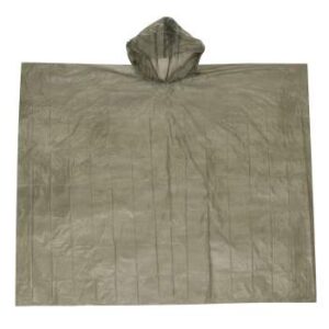 Rothco All Weather Emergency Poncho