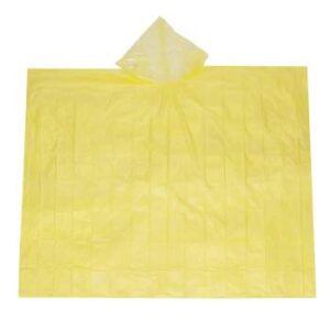 Rothco All Weather Emergency Poncho