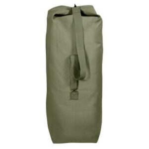 Rothco Heavyweight Top Load Canvas Duffle Bag
