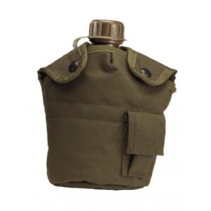 Rothco G.I. Type Enhanced Nylon 1Qt. Canteen Cover