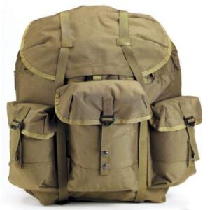 Rothco G.I. Type Enhanced Alice Pack With Frame