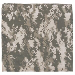 Rothco Digital Camo Bandana