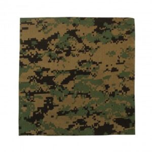 Rothco Digital Camo Bandana