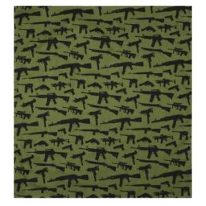 Rothco Gun Pattern Bandana