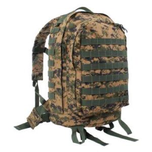 Rothco Molle Ii 3-Day Assault Pack
