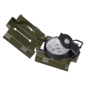 Rothco Military Marching Compass With Led Light