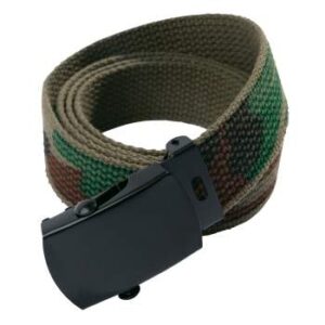 Rothco Kid'S Reversible Web Belt