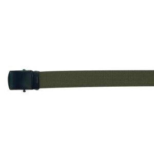 Rothco Web Belt With Buckle