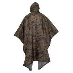 Rothco G.I. Type Rip-Stop Poncho