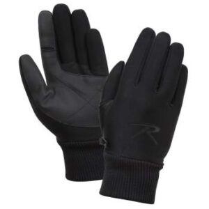 Rothco Soft Shell Gloves