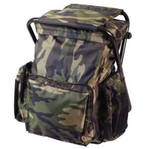 Rothco Backpack And Stool Combo Pack