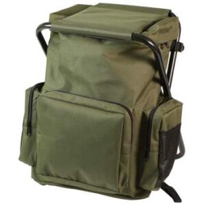 Rothco Backpack And Stool Combo Pack