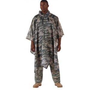 Rothco G.I. Type Rip-Stop Poncho