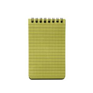 Rothco All-Weather Waterproof Notebook