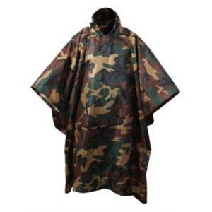 Rothco G.I. Type Rip-Stop Poncho