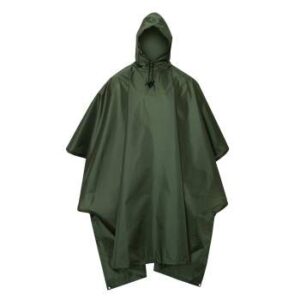 Rothco G.I. Type Rip-Stop Poncho