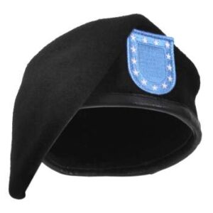 Rothco Inspection Ready Beret With Flash