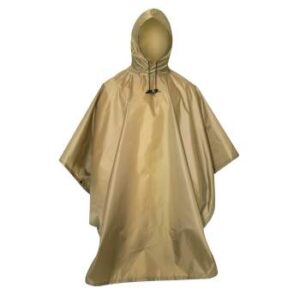 Rothco G.I. Type Rip-Stop Poncho