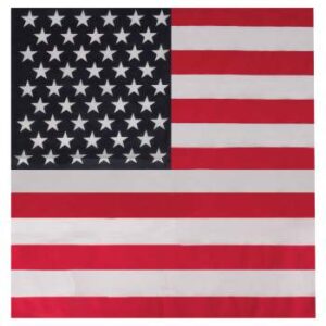 Rothco U.S. Flag Bandana