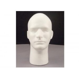 Rothco Male Foam Head With Face