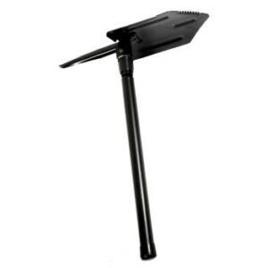 Rothco Heavy Weight Steel Handle Folding Pick & Shovel