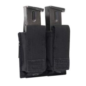 Rothco Molle Double Pistol Mag Pouch With Insert