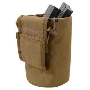 Rothco Molle Roll-Up Utility Dump Pouch