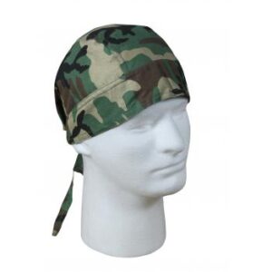 Rothco Camo Headwrap