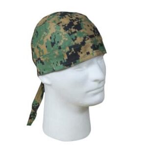 Rothco Digital Camo Headwrap