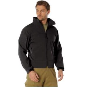 Rothco Covert Ops Lightweight Soft Shell Jacket