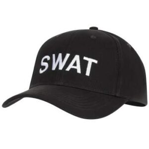 Rothco Swat Law Enforcement Adjustable Insignia Caps