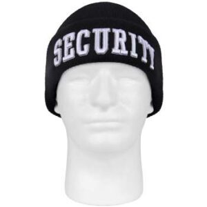Rothco Deluxe Public Safety Embroidered Watch Cap