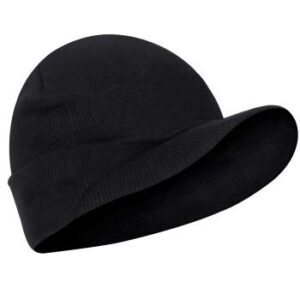 Rothco Wwii M1941 Acrylic Knit Watch Cap With Brim