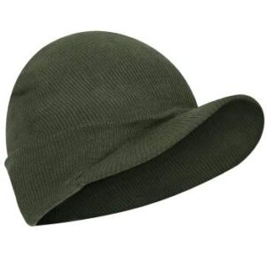 Rothco Wwii M1941 Acrylic Knit Watch Cap With Brim