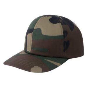 Rothco Kid'S Adjustable Camo Cap