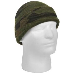 Rothco Deluxe Camo Watch Cap
