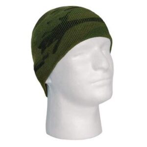 Rothco Deluxe Camo Skull Cap